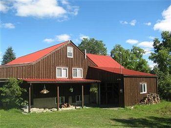 Humble Hill Farm And Lodge Crum Town Exterior foto