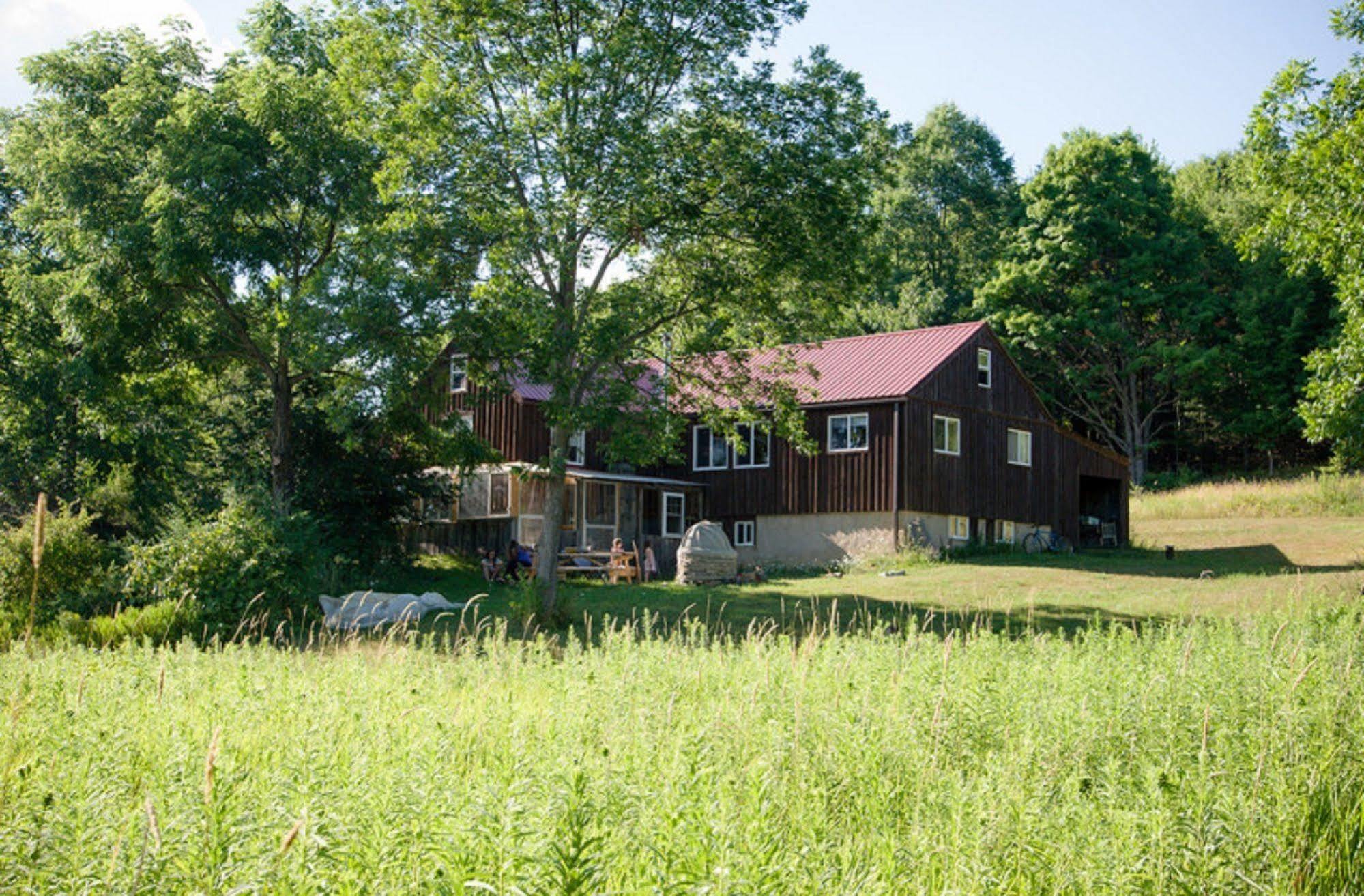 Humble Hill Farm And Lodge Crum Town Exterior foto